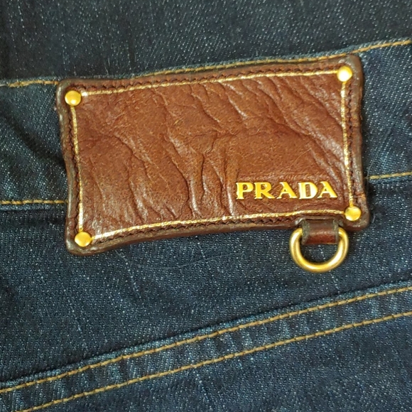 PRADA Jeans - Picture 4 of 9